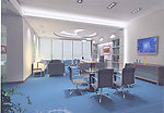 公共建筑模型021