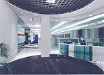 公共建筑模型020
