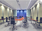 公共建筑模型019