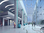 公共建筑模型017