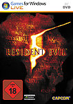 生化危机5（Resident Evil 5）游戏封面美版