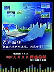 网吧装饰挂图之四