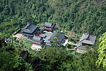 缙云庙宇