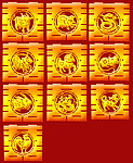 艺术字 喜字艺术字下载