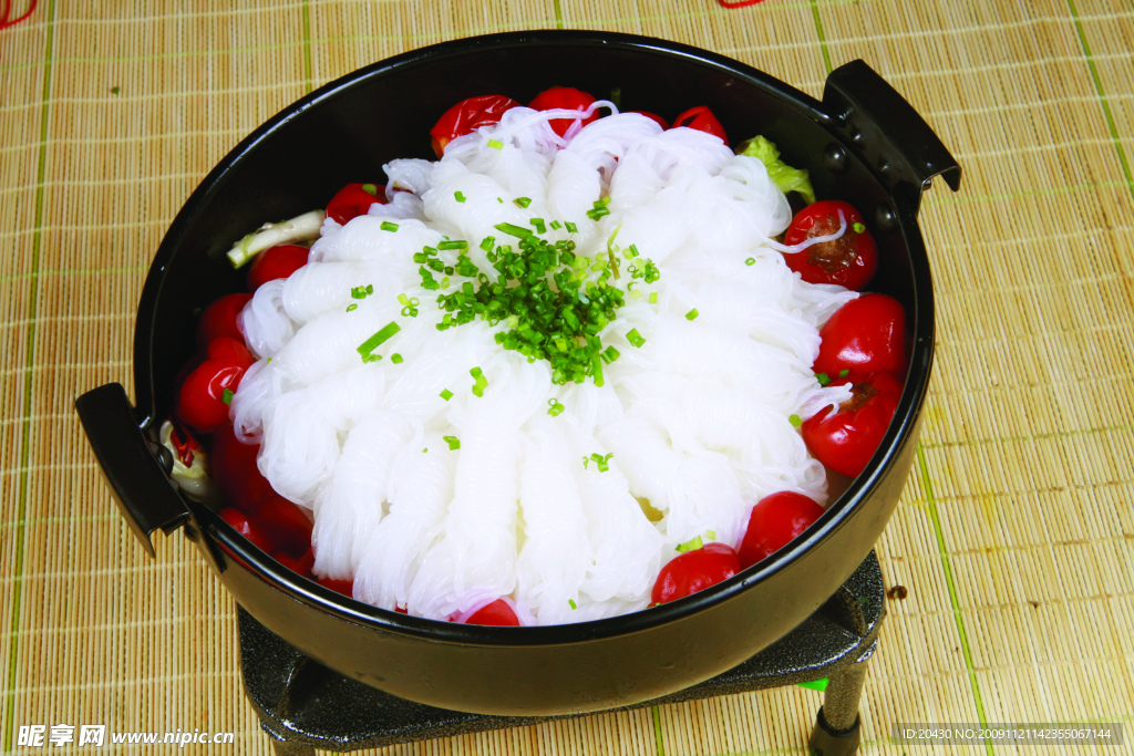 水煮魔芋扎