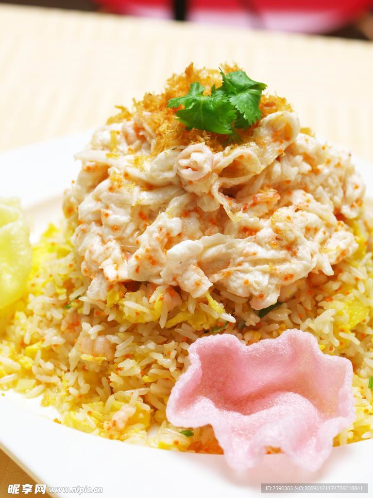 澳门小姐炒饭