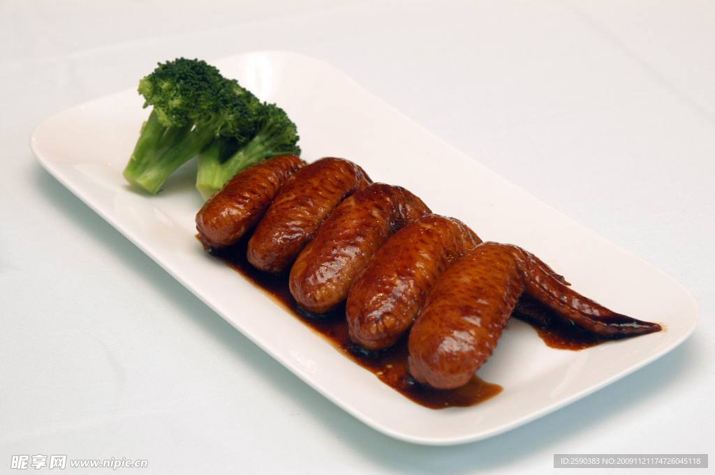 瑞士浸鸡翅