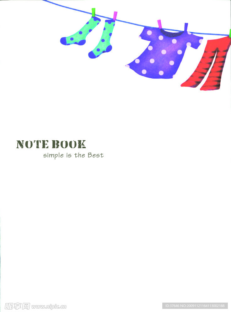 笔记本 note book