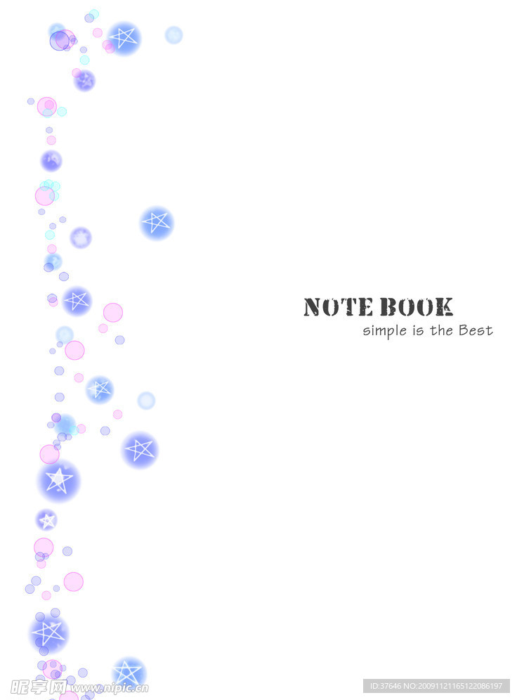 笔记本 book