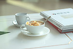 布丁冻奶茶
