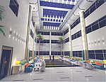 公共建筑模型032