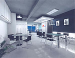 公共建筑模型031