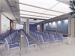 公共建筑模型029