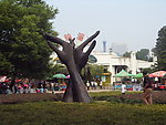 公园一角