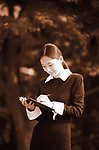 职业女性
