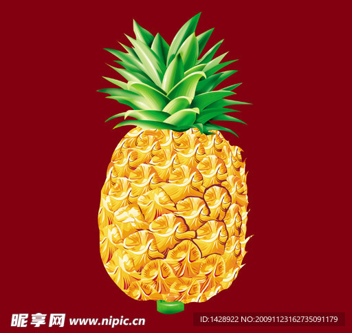 菠萝