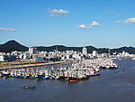 沈家门渔港