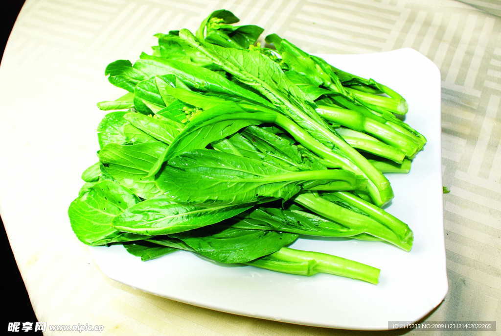 蔬菜 菜心
