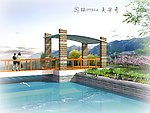 水体景观