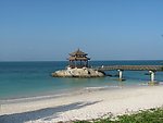 海上小亭