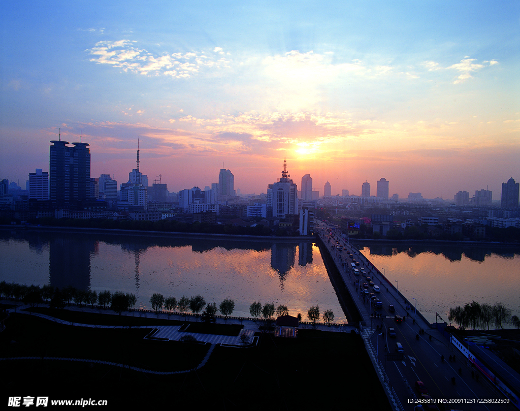 宁波城市