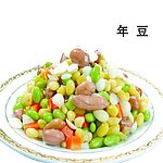 年豆