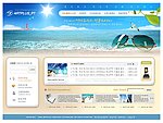 房地产模板