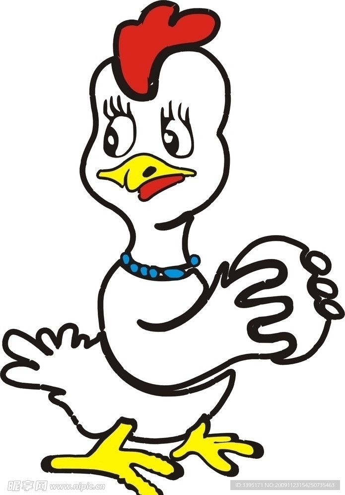 小鸡