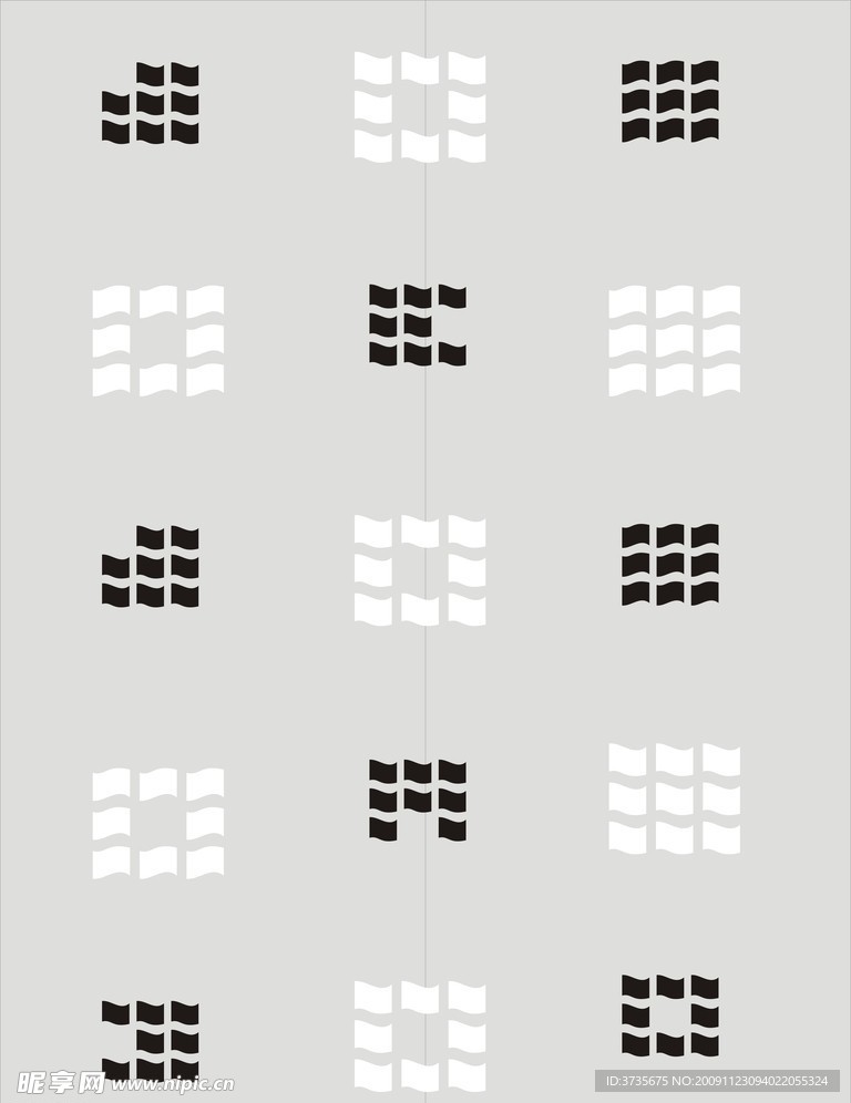 移门图案
