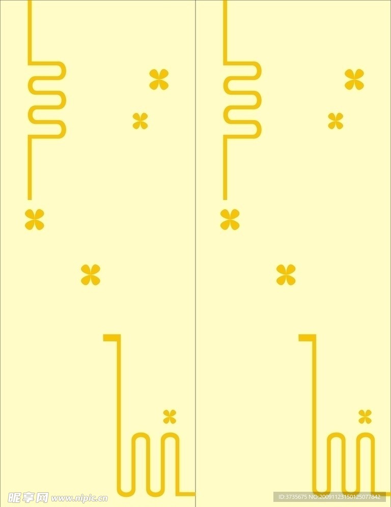 移门图案