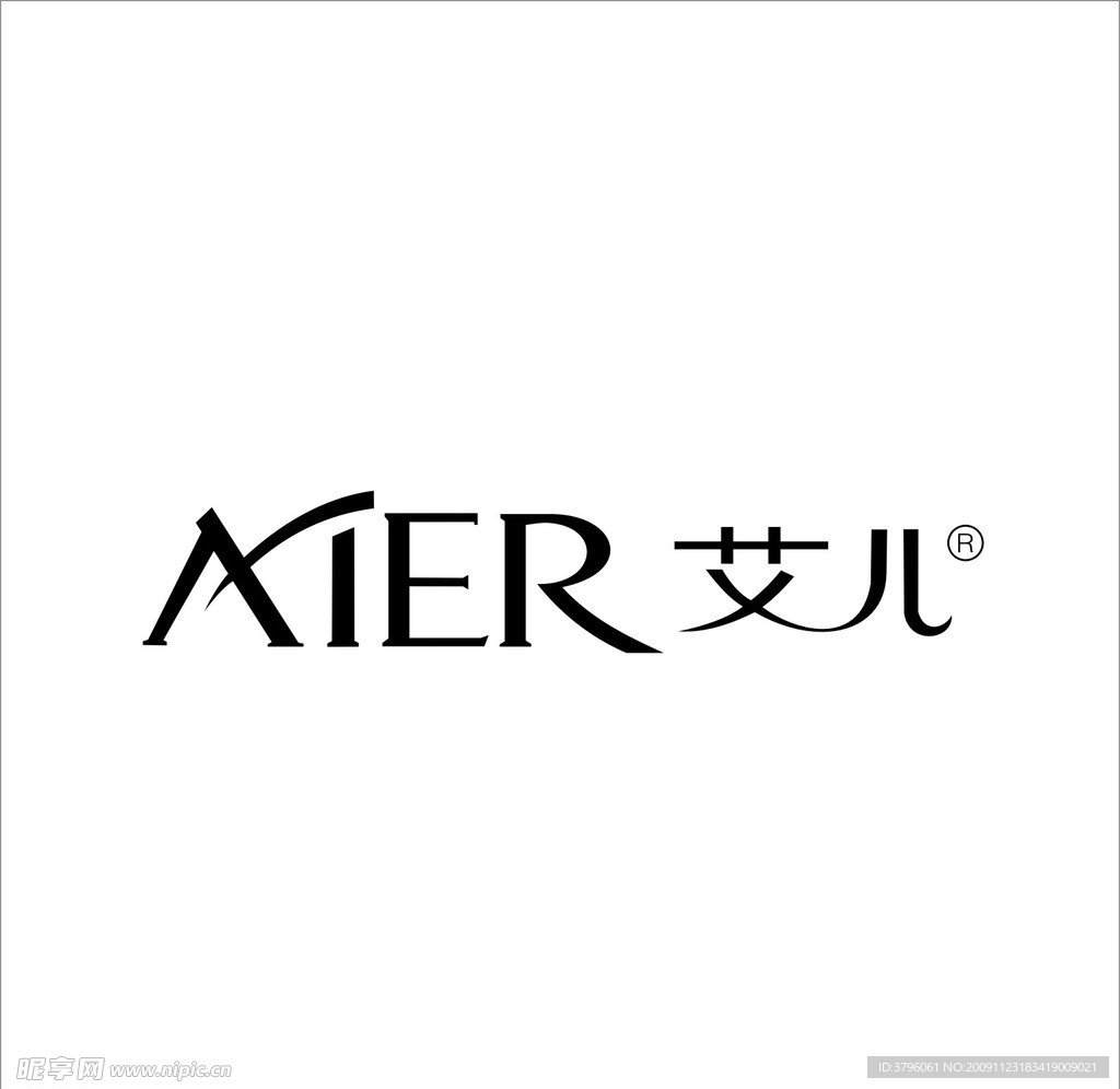 艾儿标志