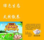 柴鸡蛋