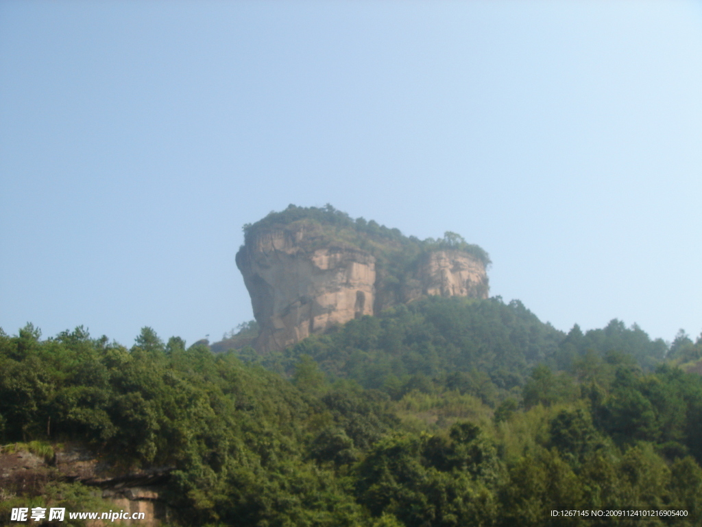 武夷山