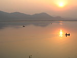 夕阳