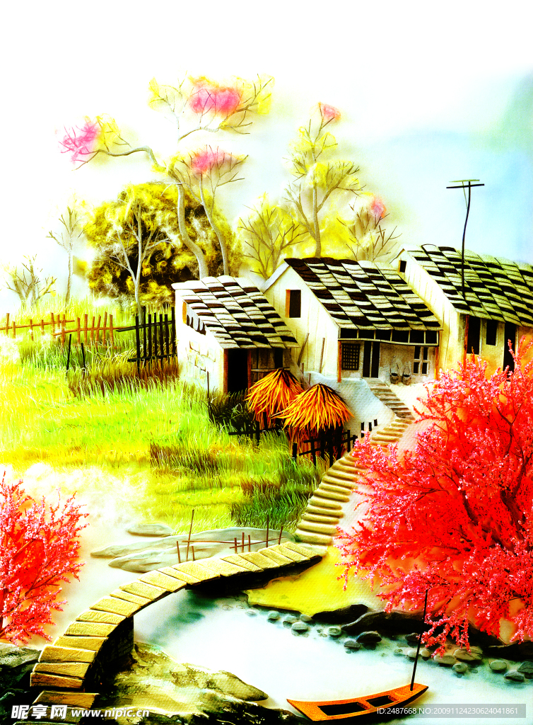 水乡