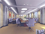 公共建筑模型037