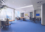 公共建筑模型035