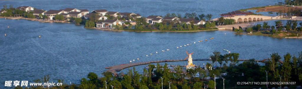 金鸡湖