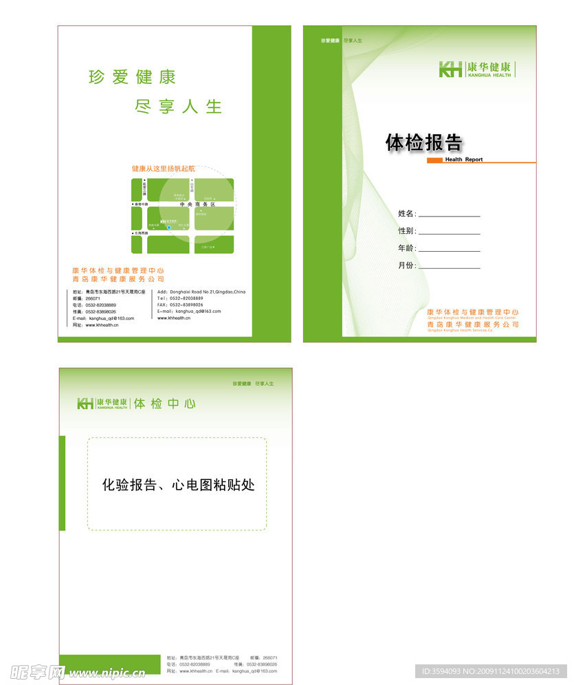 报告书
