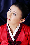 丝缎韩服2