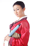 丝缎韩服3