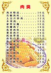 菜单设计