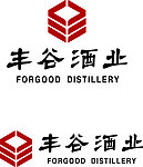 丰谷酒标志