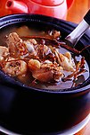 鸡汤 鸡 药材 美食 餐饮