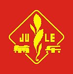 菊乐 牛奶 LOGO