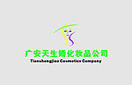 天生娇矢量标志