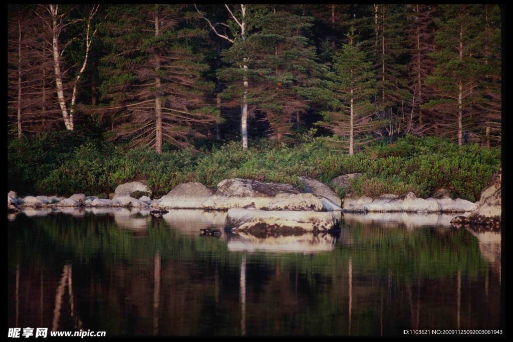 加拿大风景