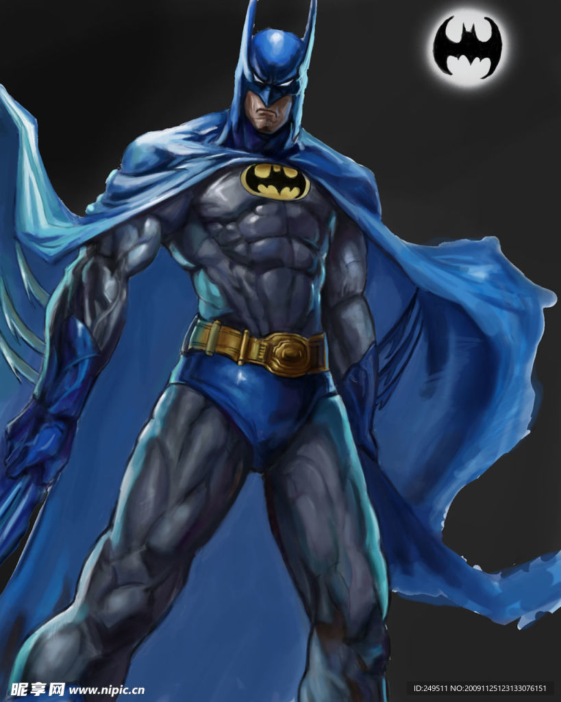 蝙蝠侠 Batman