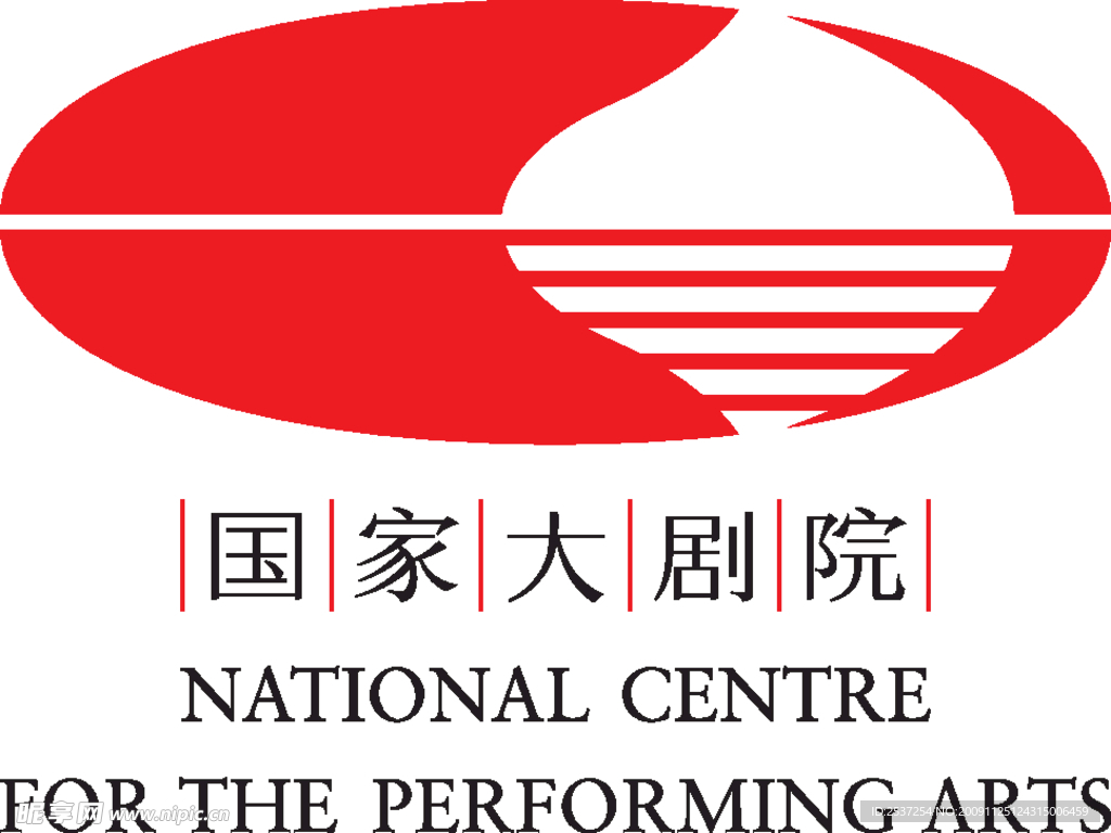 大剧院logo设计图