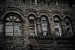 哈尔滨老道外中华巴洛克建筑